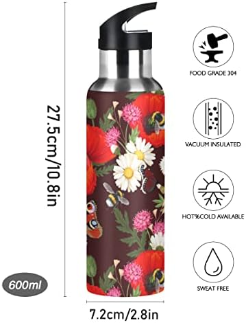 Bee Daisy Flower Floral Water Chottent