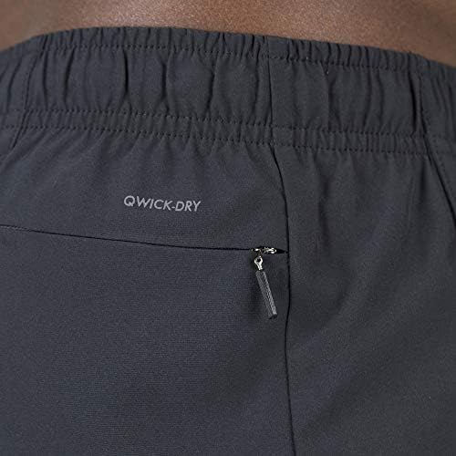 מכנסיים קצרים של Skora's Shorts Running Gym ביצועים אתלטיים קצרים-אינץ ', 7 אינץ' ו -9 אינץ 'דחיסה מרופדת ולא מרופדת