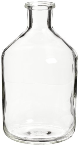 קימקס, בקבוק פתרון עם עליון כלים לפקק גומי, 2L