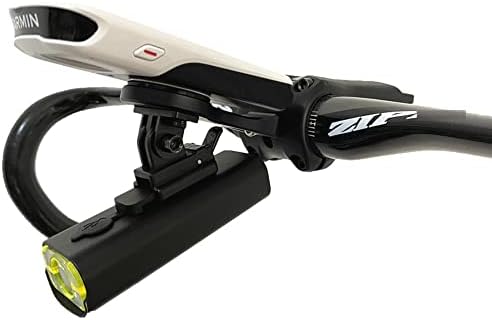 אופניים ארומהום מחשב קדמי הרכבה על SL7 מתמחה, סוג אופניים מד סוגר + החלפה מתאם פרו, מחזיק מד מרחק של אופניים עבור Garmin