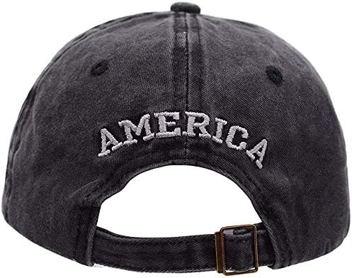 כובעי דגל ארה ב עבור גברים או נשים