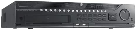 HikVision DS-9632NI-I8-24TB 32-ערוצים 12MP 320 MBP