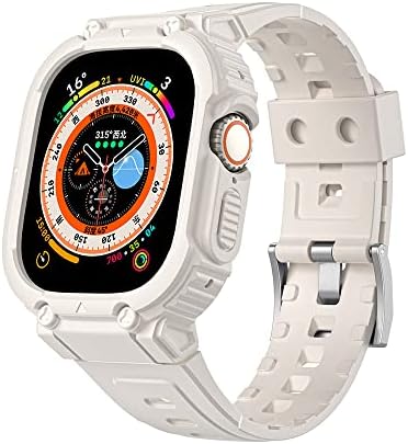 Goferlaa Apple 7 8 Strap Apple Watch TPU Ultra Strap