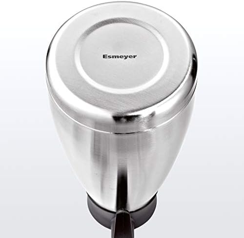 Esmeyer vacuum Kind Thermoart 1,5 ליטר, 1.5 ליטר, כסף/שחור