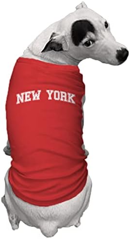 ניו יורק-אוניברסיטת מדינת ספורט כלב חולצה