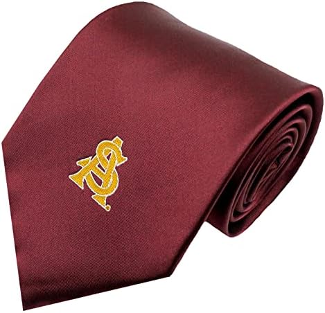 דונגל ביי רישיון רשמי של אוניברסיטת אריזונה סטייט סאן דיווילס עניבה