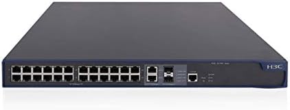 H3C S3100V2-26TP-PWR-EI Ethernet מתג 24-יציאה שכבה 2 100 מטר מתג POE הניתן לניהול