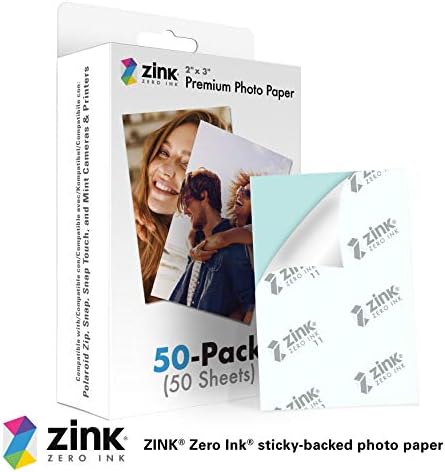 Zink Kodak Step Wireless Photo Print