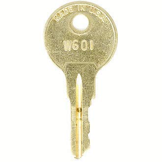 תעשיות הירש 602 מפתחות חלופיים: 2 מפתחות