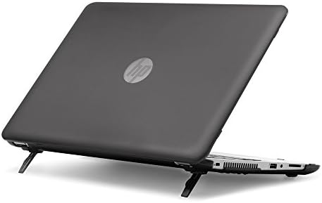 מארז McOver תואם לשנת 2019 ～ 2021 13.3 HP Probook 430 G6 G7 Series מחשב מחשב בלבד - שחור