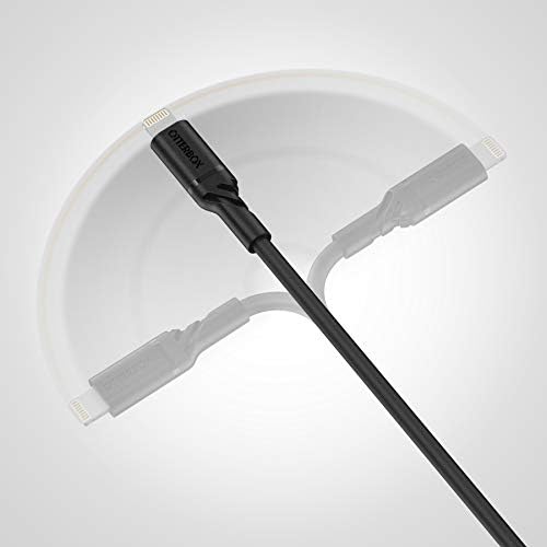 Otterbox חיזוק USB-A לכבל ברק, MFI מוסמך, טעינה כבל טעינה לאייפון ואייפד, אולטרה-חזקה, עמידה בפני פיתולים וכפיפות 1