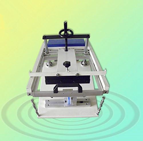 מכונת הדפסת מסך גלילית מדריך לדיוק Gowe למוצרים גליליים