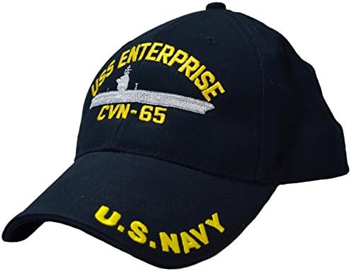 נשר קרסט אנטרפרייז-65 נמוך פרופיל כובע חיל הים כחול