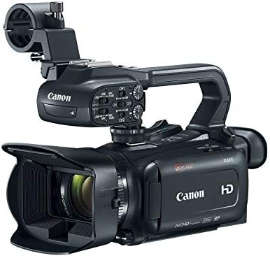 Canon XA11 מצלמת וידיאו מקצועית