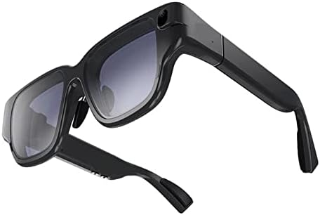 NIRAA Wireless AR משקפיים 3D CINEMAR SMART CINMES משקפי שמש ניידים HD צבע מלא מציאות מדומה משקפי אוויר לטלפון