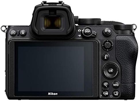 Nikon Z5 מסגרת מלאה גוף מצלמה ללא מראה Nikkor Z 24-70 ממ F/4 S