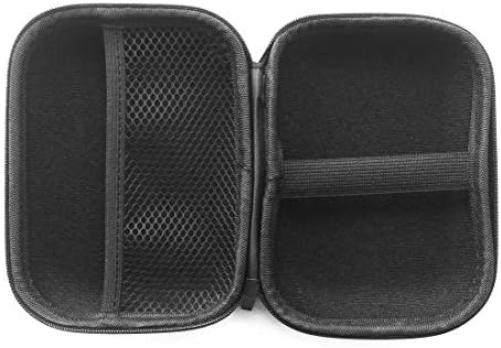 Fitsand (TM Travel Zipper Carry Carry Eva Hard Case עבור מדפסת תמונות ניידת של HP Sprocket