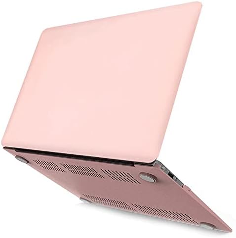 Ritayan תואם ל- MacBook Air 13 אינץ 'מארז A1369/A1466 מעטפת קשיחה מפלסטיק + כיסוי + כיסוי מקלדת + מגן מסך