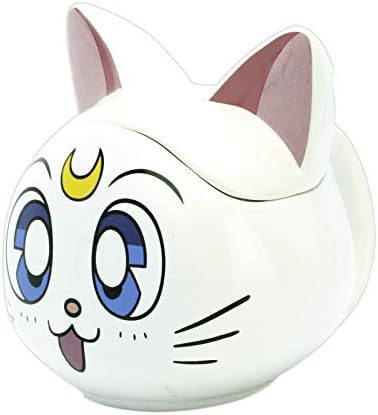 Abystyle - Sailor Moon - Cup 3d - 350Ml - Artemis