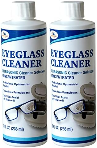קולי משקפיים מנקה: קולי מנקה פתרון להתרכז מהונדס במיוחד כמו קולי משקפיים מנקה לשימוש ב סוניק קולי מכונות.