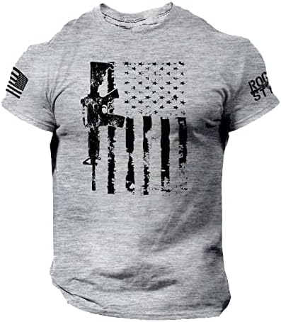 Dudubaby 4 ביולי חולצות Mens Mens Mencle American Flag בגדי חדר כושר גרפי 1776 חולצה