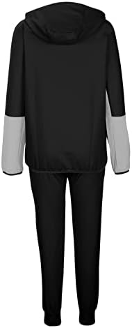 גברים של אימונית סט 2022 אופנה סווטשירט מכנסי טרנינג ספורט מזדמן חליפה ארוך שרוולים מעיל ספורט מכנסיים ספורט