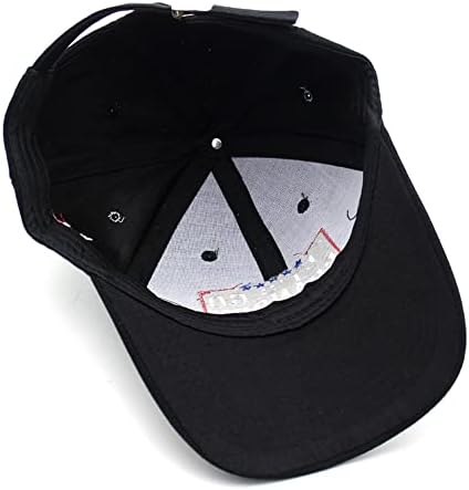 בואו נלך ברנדון בייסבול כובע מתכוונן מצחיק אופנה בייסבול כובע מתנה קלאסי אבא כובע לגברים נשים