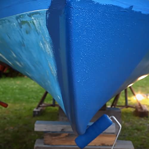 סירת טוטאל ג ' יי. די בחר צבע תחתון נגד זיהום אבלטיבי לסירות פיברגלס, עץ ופלדה