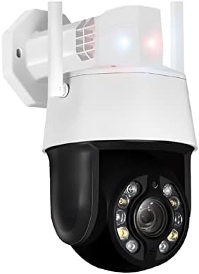 מצלמת IP WiFi IP של 5MP 20x זיהום אופטי זיהום אנושי PTZ מצלמת בית חכם צבע ראיית לילה ראייה של מצלמת מצלמת מצלמת