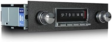 USA-740 בהתאמה אישית של USA-740 ב- Dash AM/FM עבור בונוויל