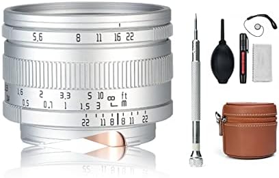 עדשת Astrhori 40 ממ F5.6 טבעת מתאם עבור Leica M Mount