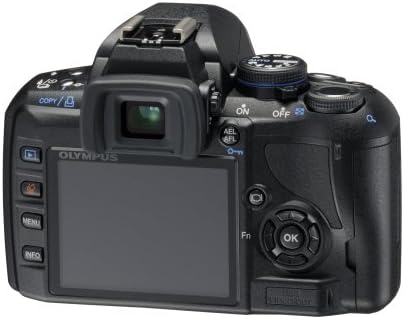 אולימפוס אבולט 420 מצלמה דיגיטלית 10 מגה פיקסל עם עדשת זואיקו 14-42 מ מ/3.5-5.6