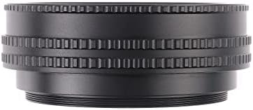 FOTGA M65 עד M65 25 ממ -55 ממ המתמקד בעדשת הליקואיד טבעת מתאם מתאם לזכר לנקבה M65 65 ממ מצלמת עדשה
