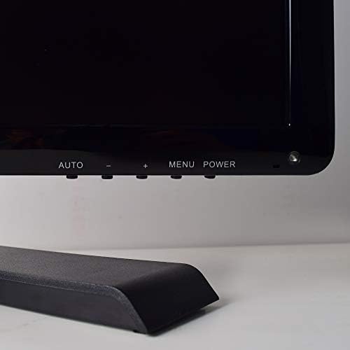 Cocar 15 אינץ 'צג טלוויזיה במעגל סגור 4: 3 צג אבטחה HD BNC VGA HDMI AV LCD תצוגת מסך עם נגן מדיה USB למצלמת מעקב ביתי