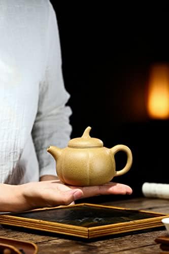 קומקום זשה סיני yixing חימר שומשום סיר תה בוץ למשרד ביתי