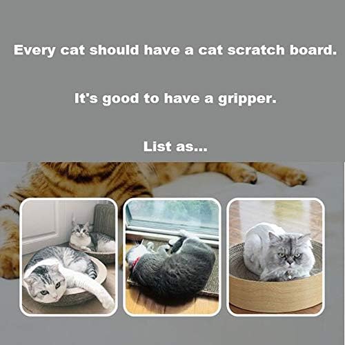 מגרד לוח עבור חתול מגרד חזיר חתול צעצוע גדול חתול המלטת חתול אספקת חתול ספה לחיות מחמד טפרי מותאם אישית קערת