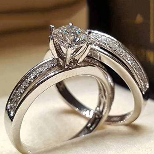 טבעות זירקוניה מעוקב טבעת טבעת יהלום טבעת טבעת יוקרה