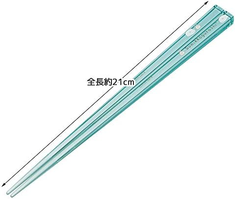 מחליק AAC45 SUMIKKO GURASHI מדיח כלים בטוח מקלות אקריליק, 8.3 אינץ ', דוב קוטב B