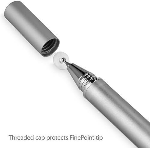 עט חרט בוקס גלוס תואם ל- yqsavior אנדרואיד 11 טאבלט CP20 - Finetouch Capacitive Stylus, עט חרט סופר מדויק עבור yqsavior