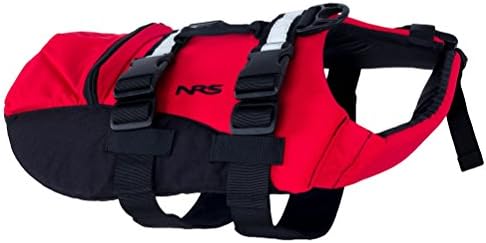 NRS CFD - מעיל הצלת כלבים