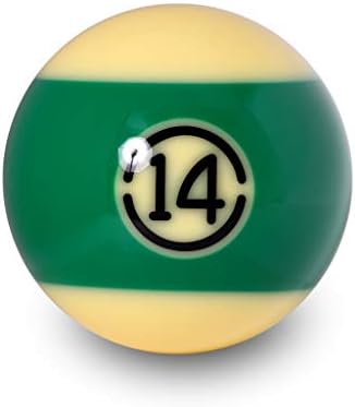 כדור החלפת טורניר ארמית 'כדור 2 1/4 - בחר את מספר הכדור שלך