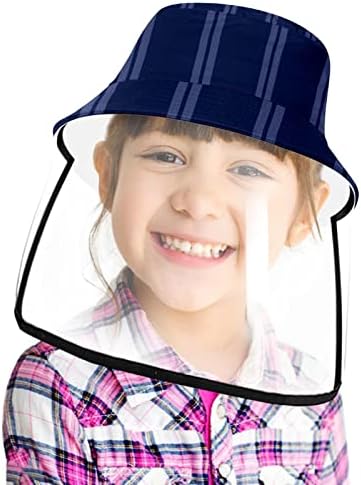 כובע מגן למבוגרים עם מגן פנים, כובע דייג כובע אנטי שמש, טלאים טלאים פרח דפוס זברה טלאים