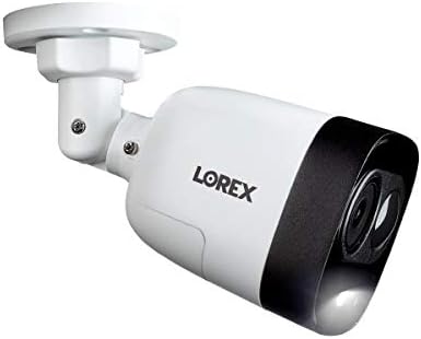 Lorex C241DA-E מקורה/חיצוני 1080p אנלוגי HD Active Secousence אבטחת מצלמת תוספת מצלמת תוספת למערכת מעקב חוטית