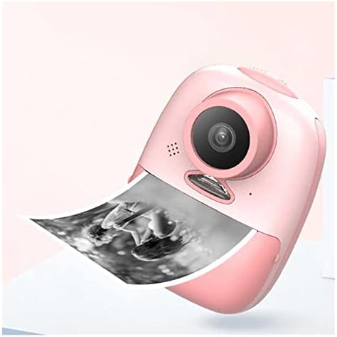 מצלמה מדפסת תרמית מדפסת מצלמה ילדים צעצועי מיני ילדים מצלמה 2 אינץ מסך דיגיטלי ילדים מצלמה