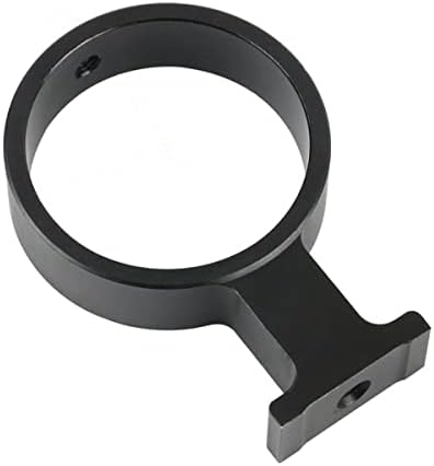 מיקרוסקופ אביזרי 40 ממ 50 ממ טבעת מתאם התמקדות סוגר התמקדות מחזיק מעבדה מתכלה