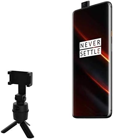 Stand Wabe Stand and Mount תואם ל- OnePlus 7T Pro Mclaren Edition - Pivottrack Selfie Stand, מעקב פנים מעמד