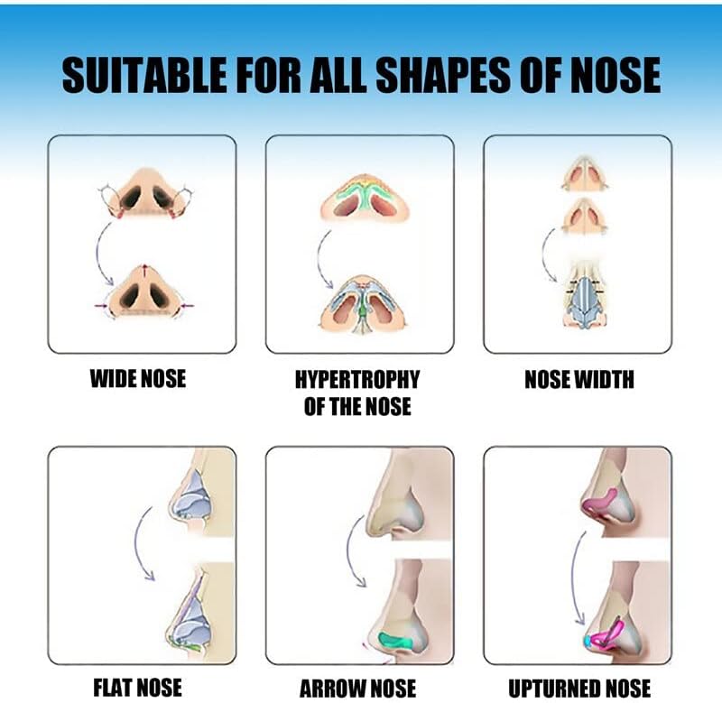 האף חיוני שמן חזק האף עצם שיפוץ עד להגביר יופי האף מיצוק עיצוב טהור טיפול דק קטן יותר האף