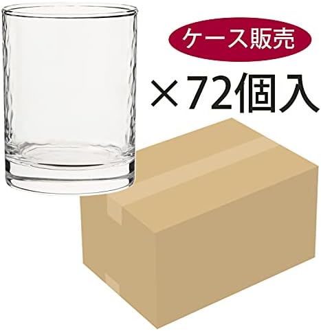 טויו סאסאקי כוסית זכוכית, חיים צבעוניים, כוסות ארוכות, מדיח כלים בטוח, מיוצר ביפן, 15.2 פלורידה, סט של 3 05064HS