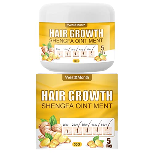 יומי קרם לחות שיער שמפוג ' ינג ' ר 30 גרם שיער שיער שיער לצמיחה מחודשתעבה יותרארוך יותר צמיחה לצמיחה מחודשת