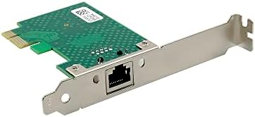 X-Media XM-NA4811 PCI-E 1-PORT 2.5GBPS Gigabit Ethernet PCI Express Card/מתאם רשת, ערכת שבב I225-V, Windows